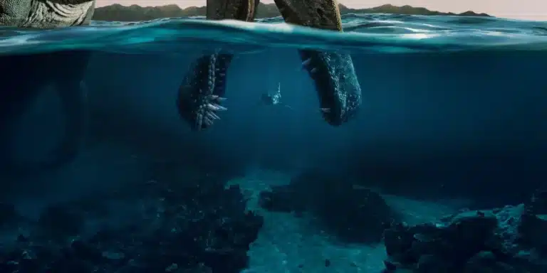 Crítica | Os Dinossauros: Steven Spielberg e Netflix entregam documentário imersivo e brutal sobre dinossauros