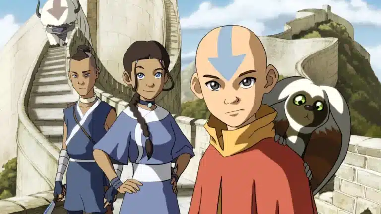 Avatar: A Lenda de Aang supera Breaking Bad em ranking de melhores episódios do IMDb