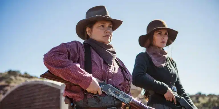 Godless: Minissérie da Netflix supera Yellowstone ao reinventar o faroeste na TV