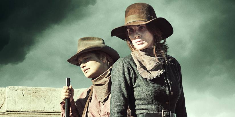 Godless: A Revolução do Faroeste na Netflix