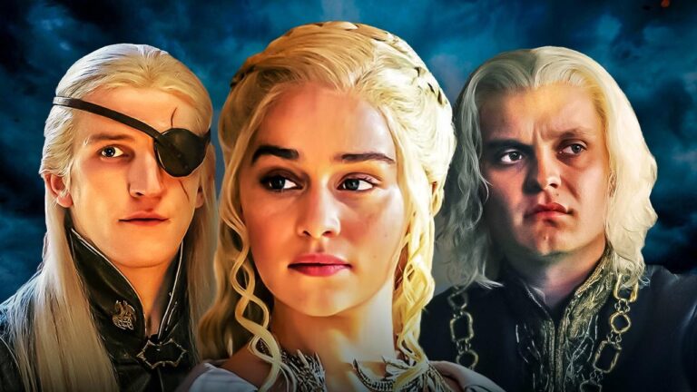 Os Targaryen Vilões que Marcaram o Universo de “Game of Thrones”