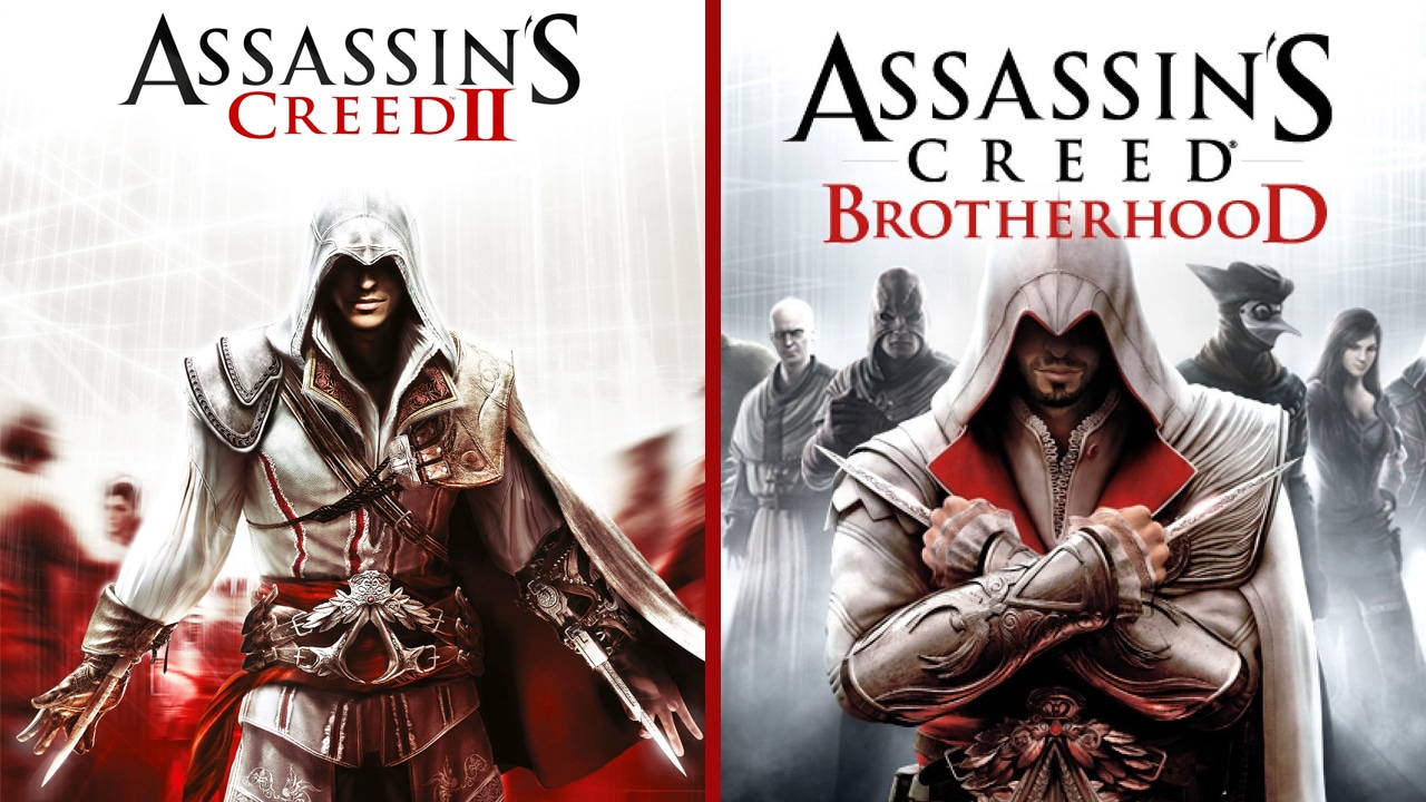 franquia assassins creed ubisoft serie netflix