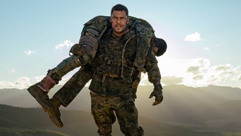 “Máquina de Guerra”: Filme com Alan Ritchson conquista Top 10 da Netflix e mira recordes