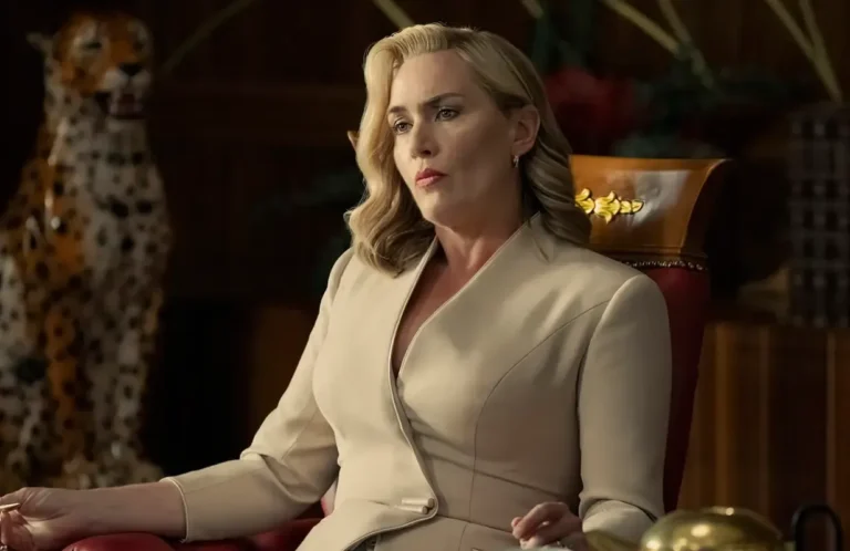 Kate Winslet negocia papel crucial em “O Senhor dos Anéis: A Caçada por Gollum”