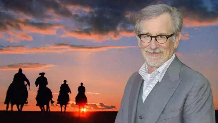 Cinema | Spielberg confirma faroeste no Texas: “Vai ter cavalos e armas”