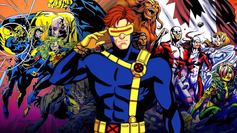 Elenco | X-Men ’97: Novos heróis e vilões confirmados na 2ª temporada