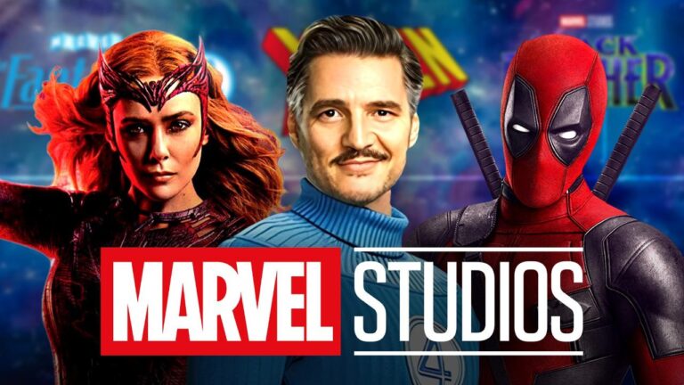 Marvel Remodela Fase 7: Veja o Novo Calendário de Filmes até 2029