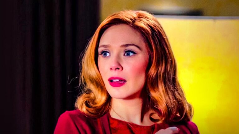 Como Magnum reinventa o recurso visual mais marcante de WandaVision cinco anos depois