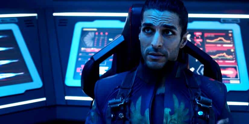 Lista | Marco Inaros de The Expanse é o maior vilão da ficção científica do século 21 - Imagem do artigo original