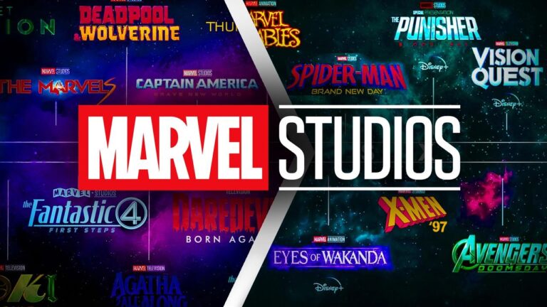 Os 4 Melhores Projetos da Fase 6 do Universo Cinematográfico Marvel até Agora