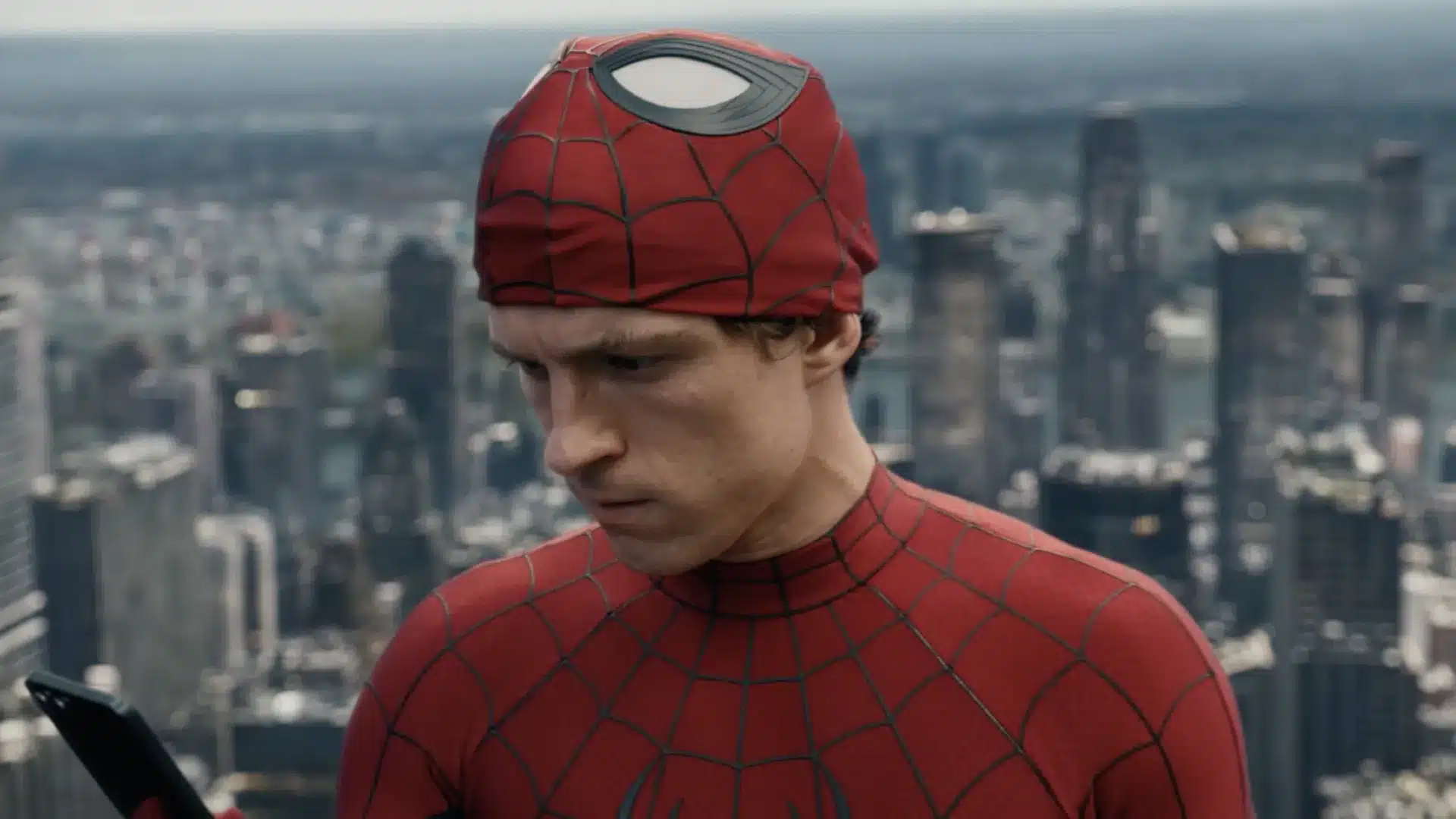 Homem-Aranha: Um Novo Dia traz Nostalgia