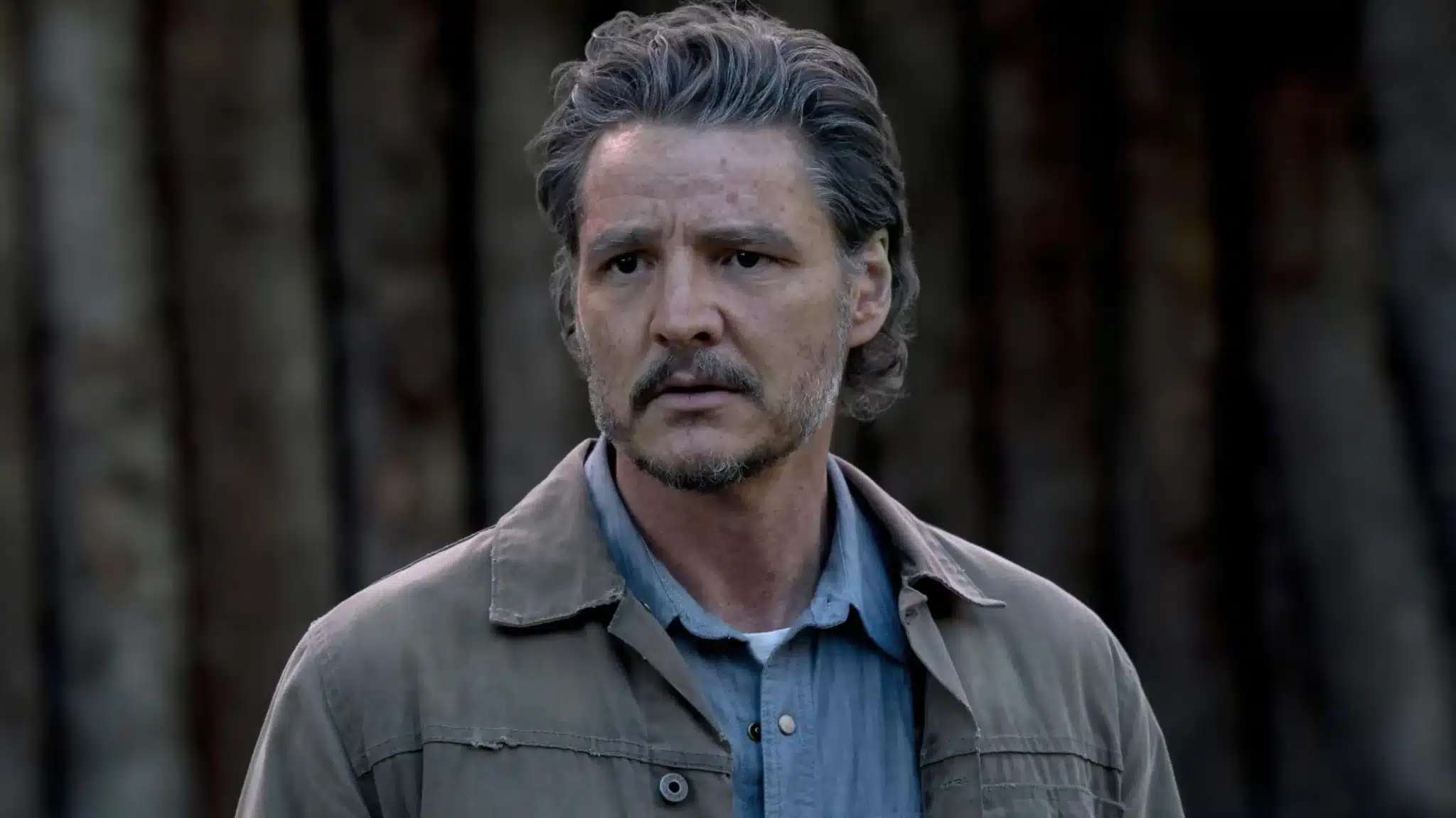 Patrick Wilson como Jerry The Last of Us