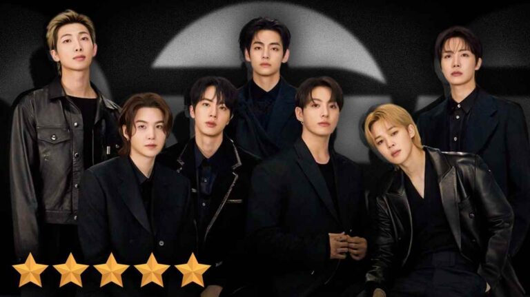 BTS: The Comeback Live Arirang no Netflix celebra a volta triunfal da banda com energia e emoção