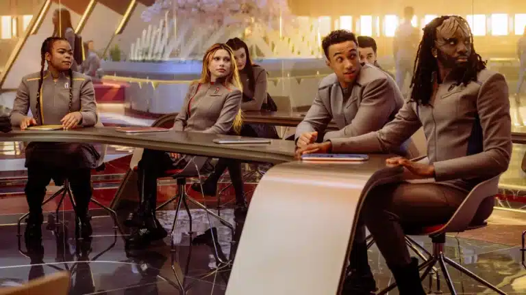 Star Trek: Academia da Frota Estelar 2ª temporada traz retorno da maior parte do grupo, mas tem baixas importantes