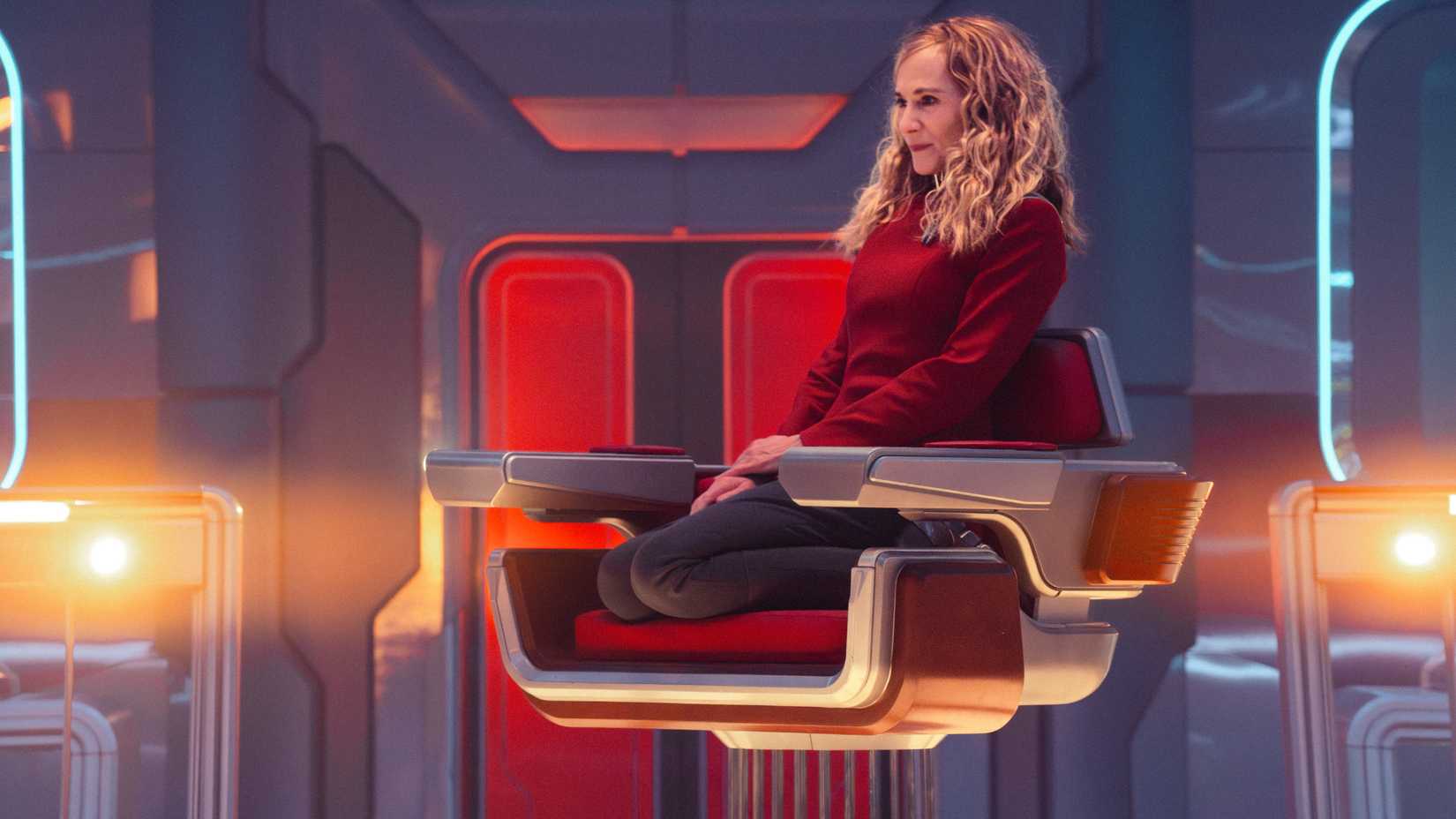 tar Trek: Starfleet Academy 2ª temporada traz retorno da maior parte do grupo, mas tem baixas importantes