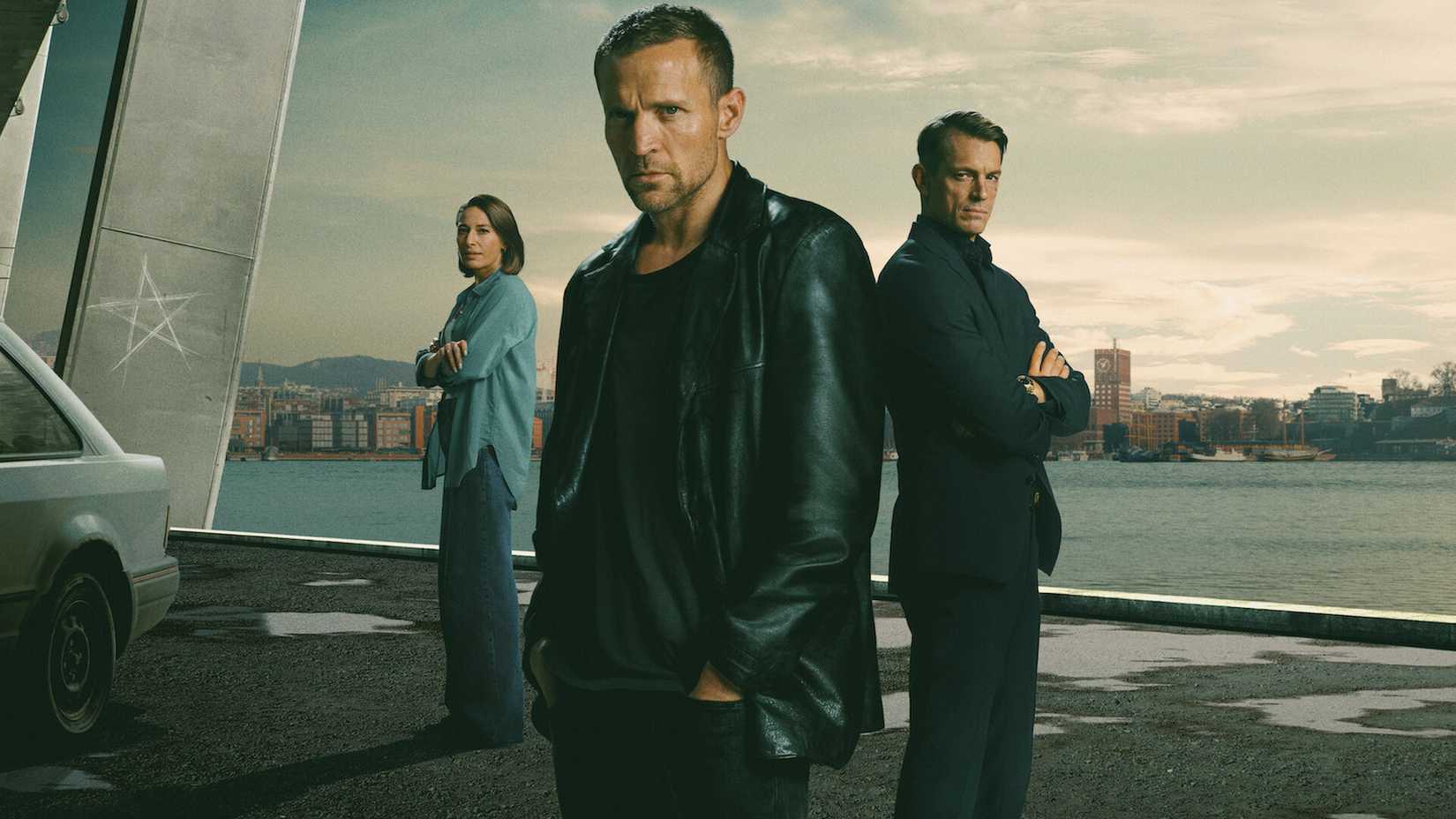 Elenco de Peso em 'Os Casos de Harry Hole'!