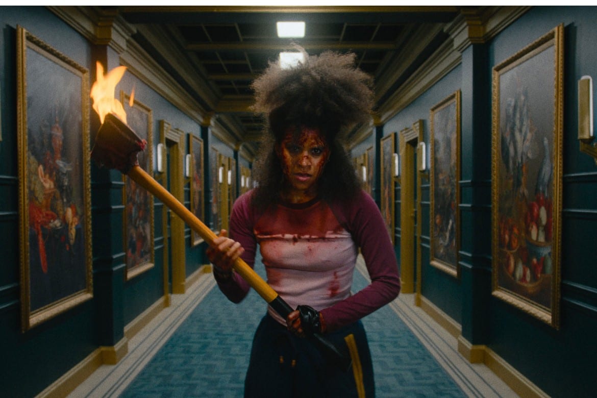 Zazie Beetz em Eles Vão Te Matar no thriller brutal de Kirill Sokolov