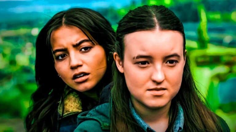 Primeiras imagens do set da 3ª temporada de The Last of Us revelam retorno à Ilha dos Serafitas