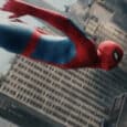 Pôster oficial de Homem-Aranha: Um Novo Dia (Spider-Man: Brand New Day) – trailer lançado em março 2026. Tom Holland retorna como Peter Parker.