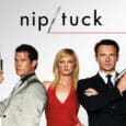 Sean McNamara e Christian Troy na série Nip/Tuck criada por Ryan Murphy