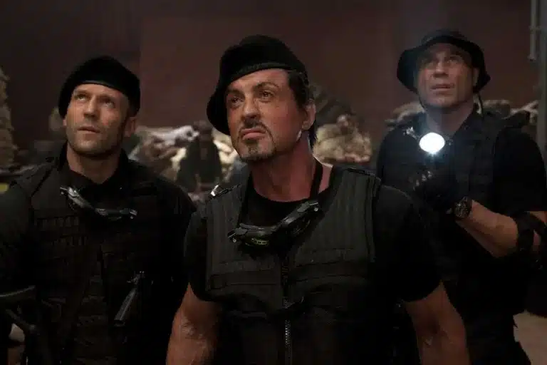 Elenco de Os Mercenários 4: quem é quem no filme que voltou ao topo do streaming