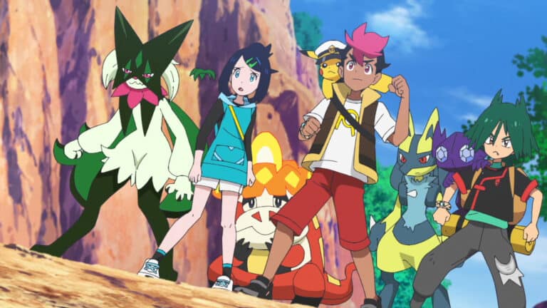 Pokémon: Horizontes Temporada 3 – Altas Esperanças Parte 2