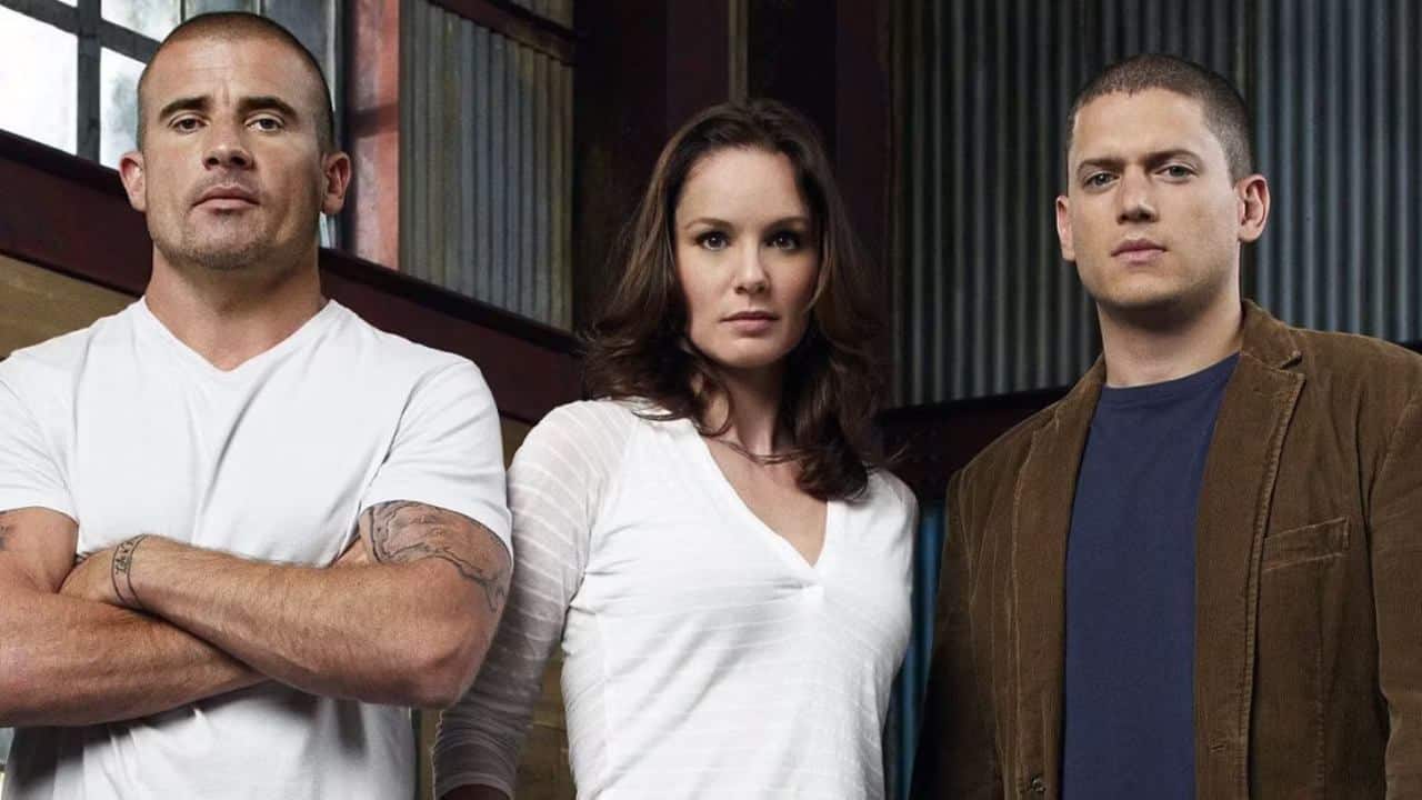 Penitenciária Fox River na série Prison Break onde ocorre o plano de fuga