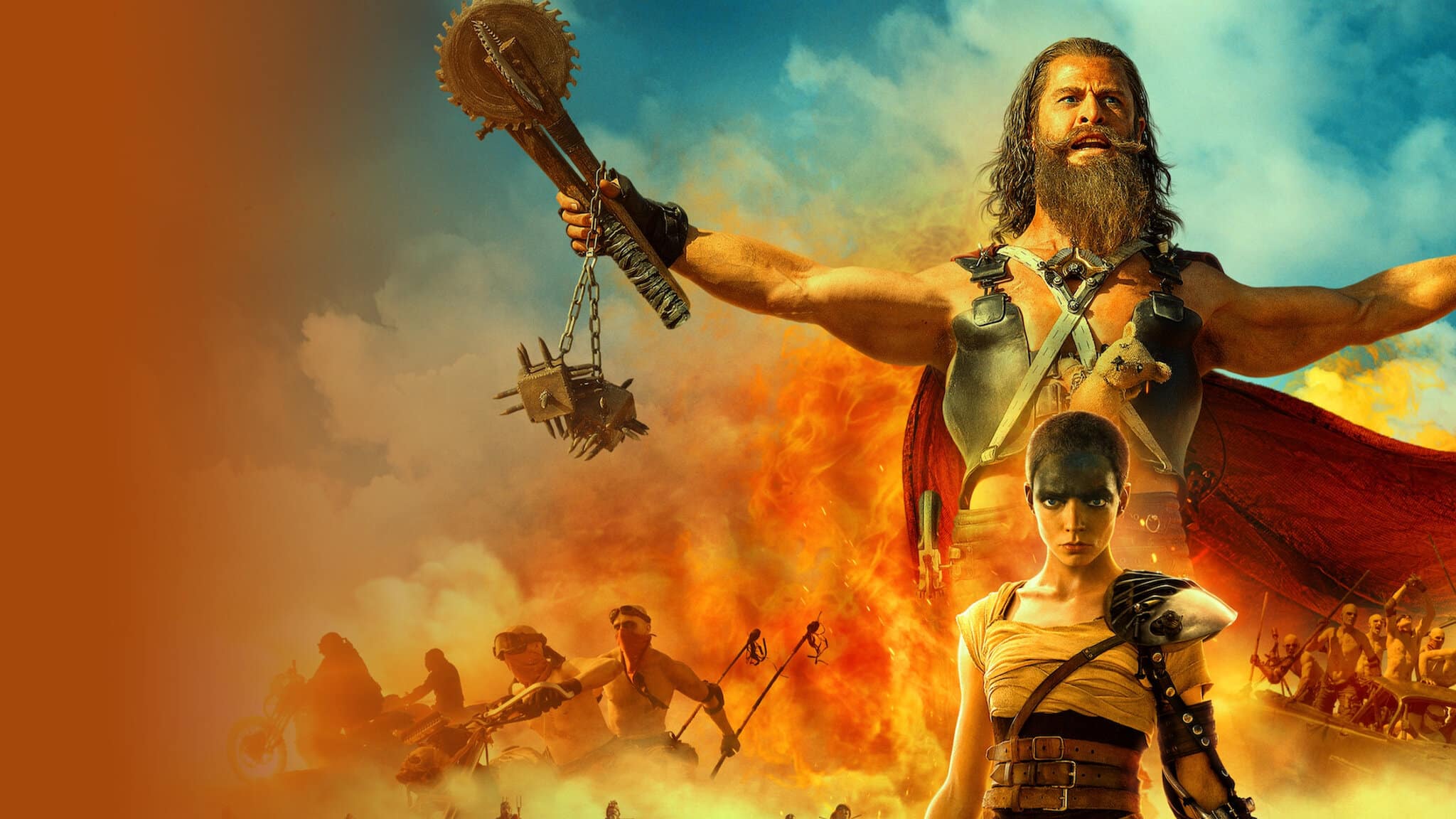 Anya Taylor-Joy e Furiosa: Um Case de Sucesso!