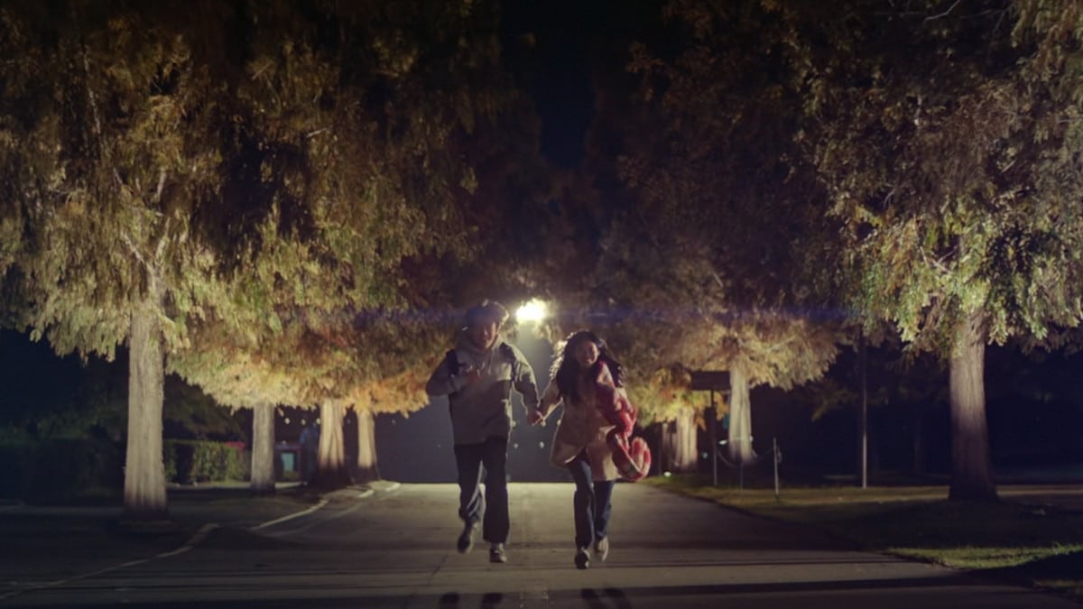 Tae-seo e Eun-a em Um Amor Que Ilumina no post sobre se o dorama tem final feliz até o episódio 8