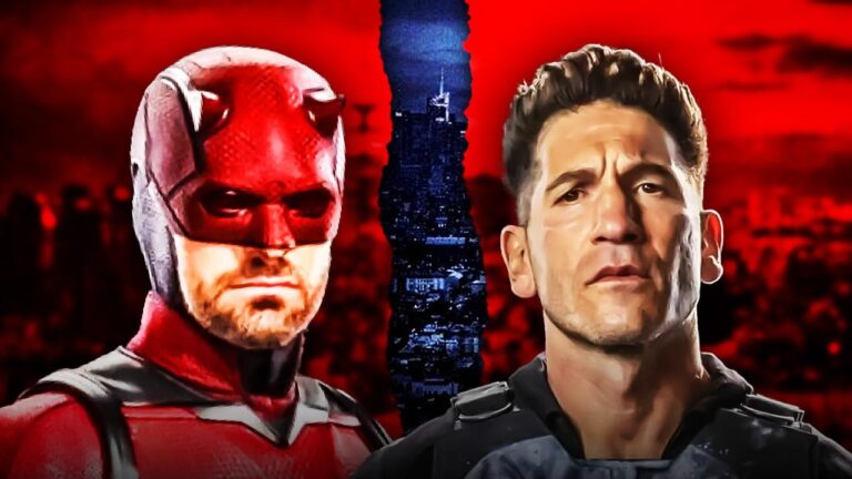 Por que Demolidor e Justiceiro dificilmente vão se unir novamente no MCU em 2025