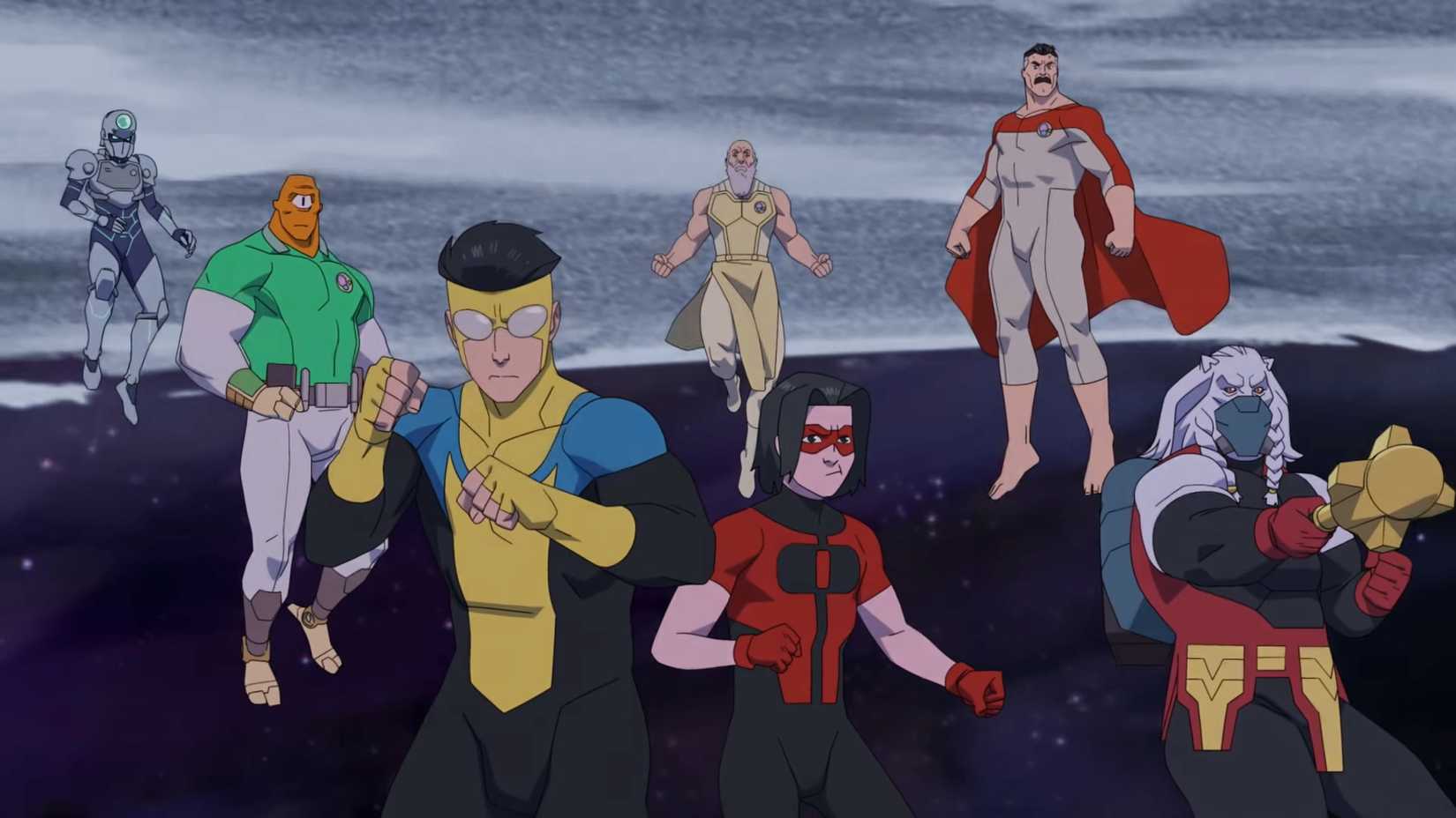 Crítica | Invincible 4 supera expectativas com narrativa intensa e confronto épico em 2026 - Imagem do artigo original