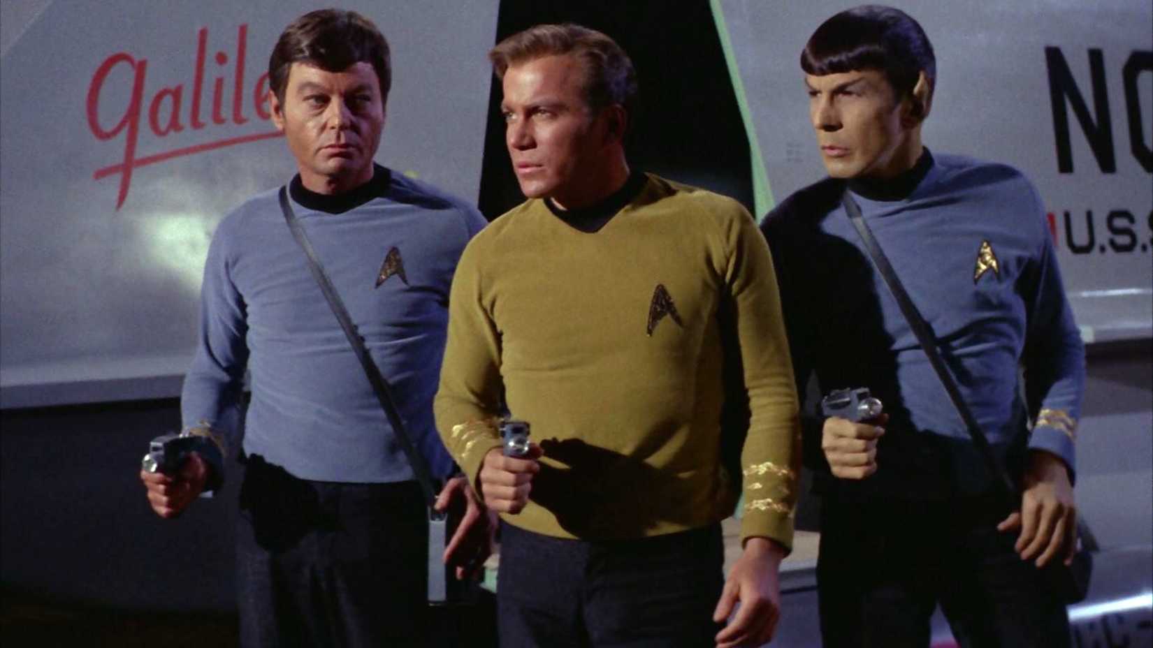 Estreia | Star Trek: Starfleet Academy chega em 2026 e retoma ideia de Gene Roddenberry de 1968 - Imagem do artigo original