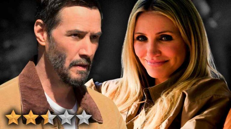 Outcome (2026): Keanu Reeves entrega drama cômico realista com crítica afiada à fama