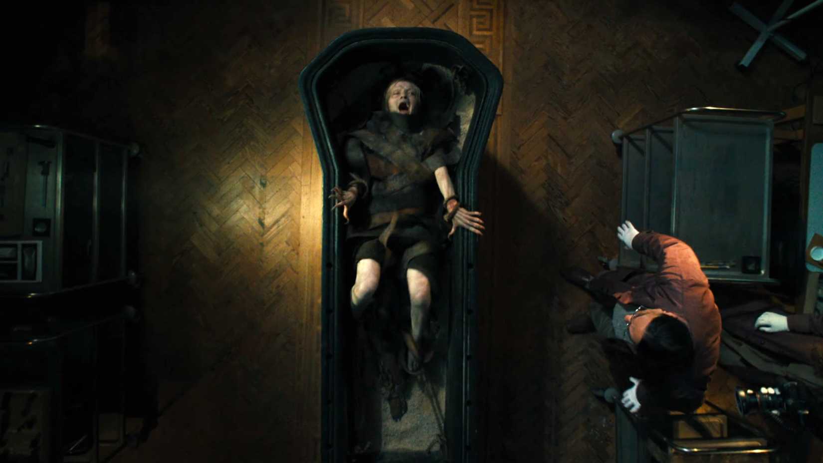 Estreia | Filme A Múmia de Lee Cronin bate recorde de duração e revoluciona a franquia em 2026 - Imagem do artigo original