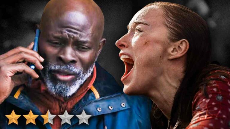 Crítica | Ataque brutal (2026) da Netflix: mistura falha de “Tubarão” com “Crawl” que deixa a desejar