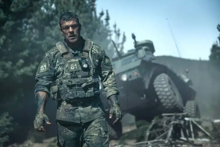 Alan Ritchson lidera nova série de sobrevivência da Netflix em 2026