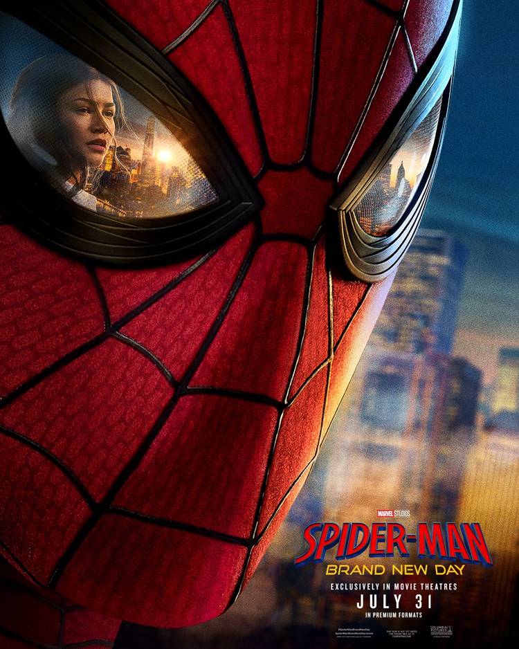 Elenco | Spider-Man: Brand New Day revela papel ampliado de personagem adorada no MCU - Imagem do artigo original