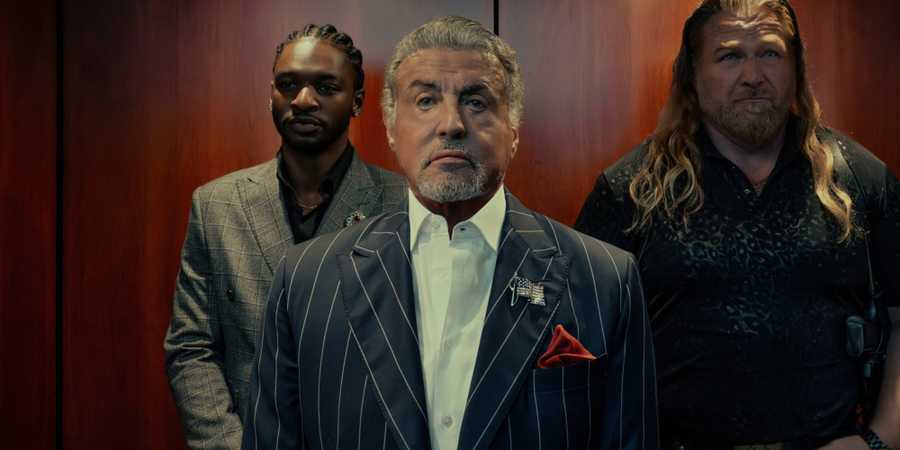Estreia | Primeiras imagens da 4ª temporada de Tulsa King e novidades sobre o retorno da série - Imagem do artigo original