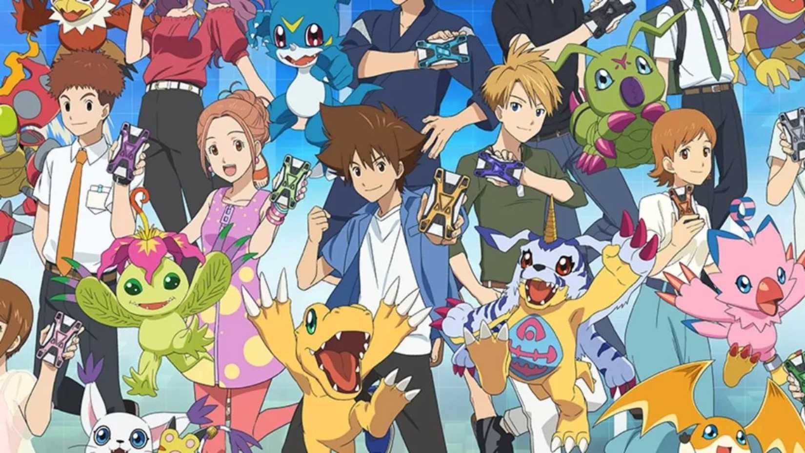 Lista | Os melhores animes de Digimon para assistir na ordem certa em 2026 - Imagem do artigo original