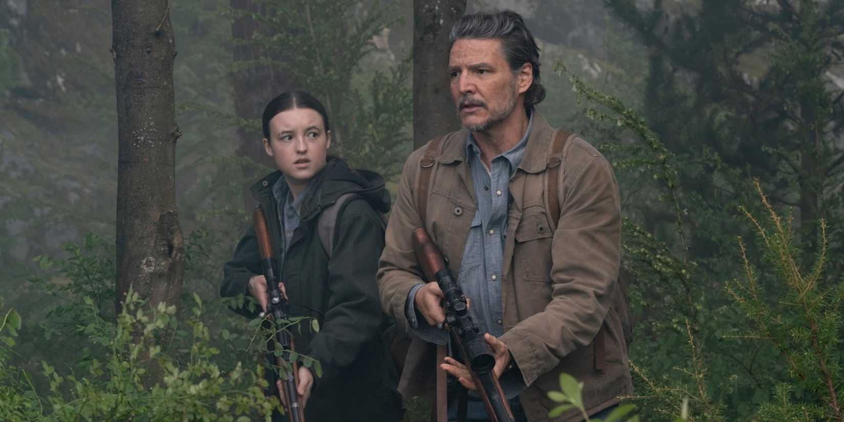 The Last of Us