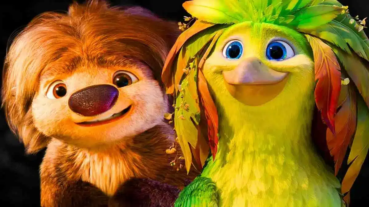 Como Mágica Netflix — Ollie e Ivy trocam de corpo na animação da Skydance dirigida por Nathan Greno
