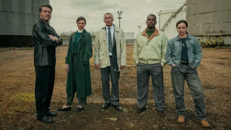 Crítica | Personas: Thriller policial da Netflix revela a corajosa luta contra a epidemia de heroína na Inglaterra