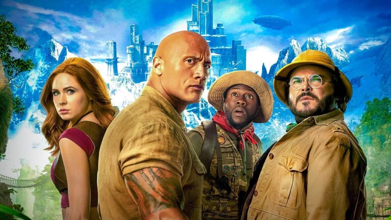 2026's Jumamji: Open World Movie First Reactions Are All Saying the Same Thing – Dwayne Johnson and Jack Black's Sequel Trailer Praised As 'Fun' Following Franchise Comeback