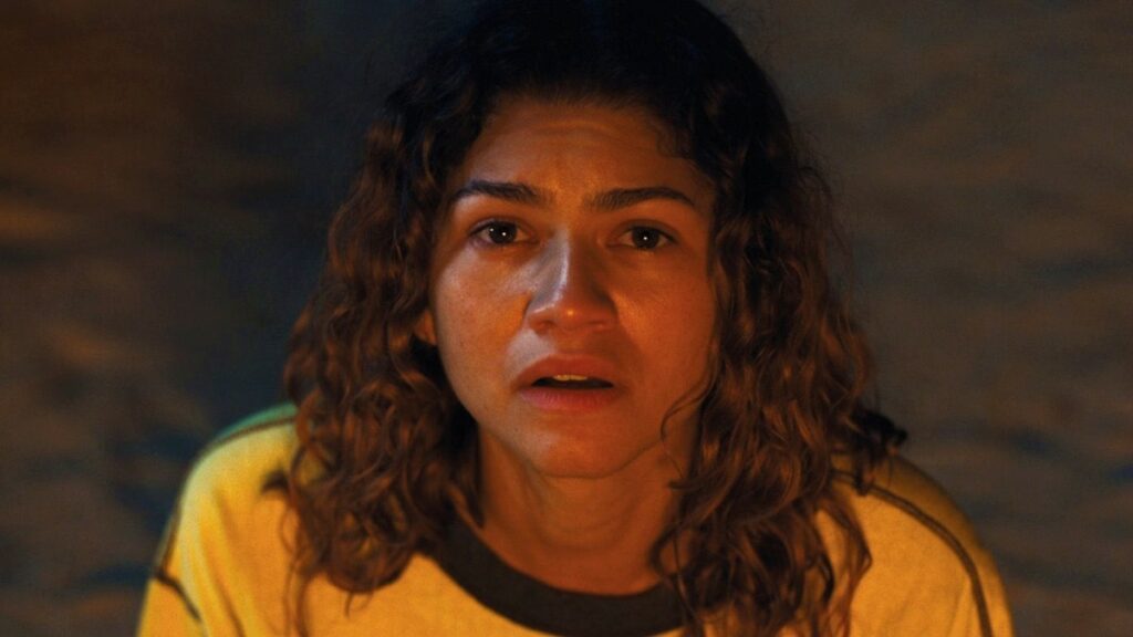 Cena do episódio 7 da terceira temporada de Euphoria com estreia e horário divulgado