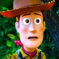 Woody, personagem principal de Toy Story, em cena do filme