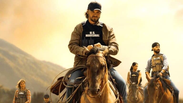 Marshals confirma segunda temporada após quebrar recordes de Yellowstone no Paramount+