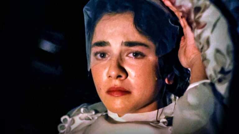 Por que Garth tranca Becka no quarto no final de The Testaments e como diverge do livro