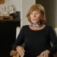 Marcia Lucas, montadora vencedora do Oscar por Star Wars, em foto de arquivo