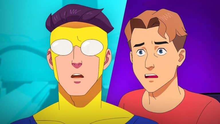 Andrew Rannells explica por que nao volta como William na 4a temporada de Invincivel