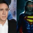 Nicolas Cage e referência a Superman, personagem Kal-El